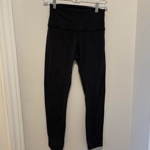 Lululemon Black Leggings